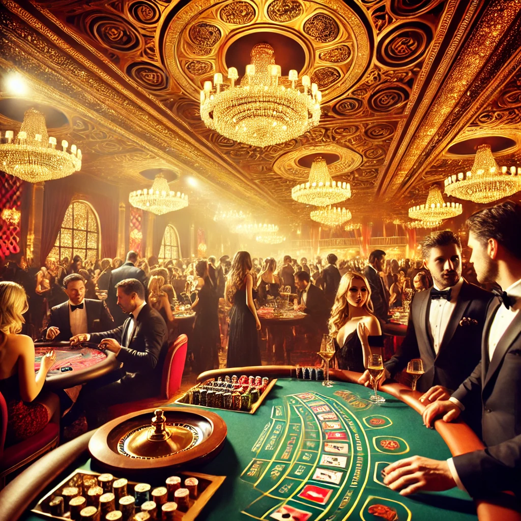 Casino Event