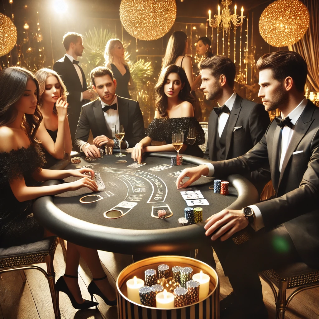 Black Jack Party